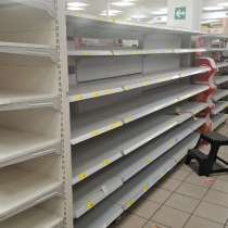 Металлический стеллаж бу, в Мытищи