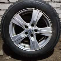 Колеса зимние 205/60 R16 без шипов, в Москве