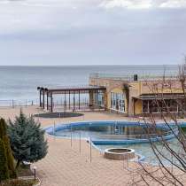 Трехкомнатная квартира с видом на море в Midia Grand Resort, в г.Русе
