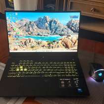 Продам игровой ноутбук asus TUF Gaming FX705, в Санкт-Петербурге