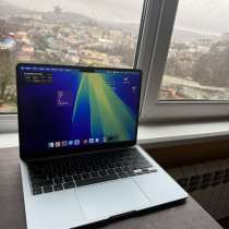 Macbook air 13 m4 16 512 sky blue, в Сочи