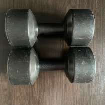 Гантели 5 кг, в Москве