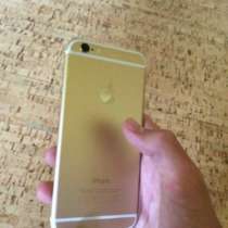 сотовый телефон iPhone iPhone 6, 16gb, gold, в Туле