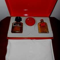 Редкий парфюмерный подарочный набор, в Иванове