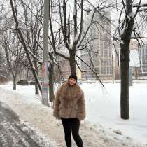 Шуба искусственная, в Москве