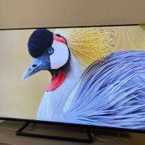 Телевизор 43 дюйма, smart tv, новый. Full hd, в Санкт-Петербурге