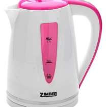Чайник электрический Zimber ZM-10853 1.7л, в г.Тирасполь