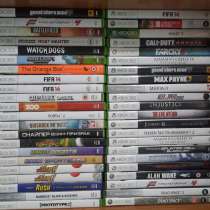 Продам или обменяю Лицензионные игры для Xbox 360, в Пензе