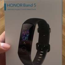 Фитнес браслет Honor Band 5, в Москве