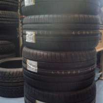 Новые к-ты Dunlop 225/55 R17 SP Sport Maxx050+, в Москве