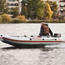 Продажа лодок ПВХ Altair PRO-340, организуем доставку по России, в Санкт-Петербурге