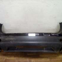 Бампер задний Volkswagen Touareg NF, в Москве