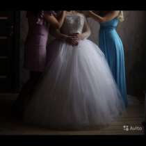Платье свадебное, в Казани