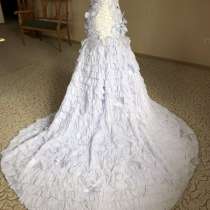 Свадебное платье новое, в Липецке