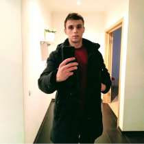 Ruslan, 26 лет, хочет пообщаться, в Санкт-Петербурге