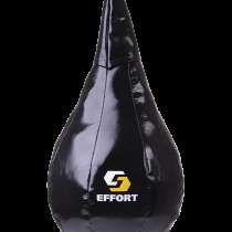Груша боксерская E512, тент, 7 кг, черный, в Сочи