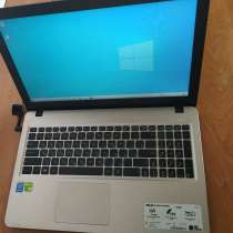 Продается ноутбук ASUS X540L + мышь, состояние отличное, в Тюмени