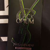 Духи Yves saint laurent black opium green original, в Санкт-Петербурге