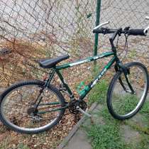 Продам велосипед, требует частичного ремонта!, в г.Брно