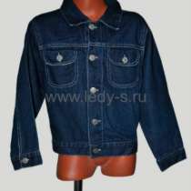 Детские джинсовые куртки секонд хенд, в Липецке
