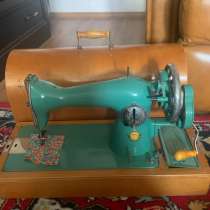 Швейная машинка. Подольск. Находится в г. Новоуральске, в Новоуральске
