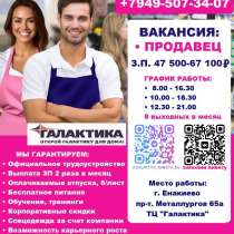 Продавец непродовольственных товаров, в г.Енакиево