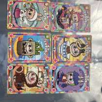 Карточки лабубу, в Краснодаре