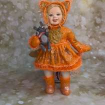 Елочная игрушка из ваты, в Курске