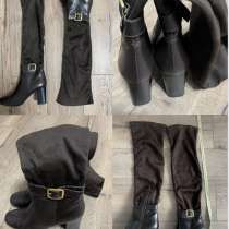 Ботфорты Argo р.39, в Краснодаре