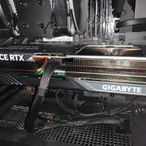 Новая Gigabyte RTX 4070 TI, в Москве