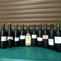 Коллекционное крымское вино, в Краснодаре