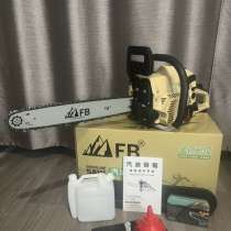 Бензопила, в Москве