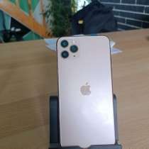 IPhone 11 Pro Max 256gb Gold, в Саратове