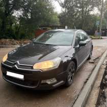 Citroen C5 2.0 AT, 2008, в Москве