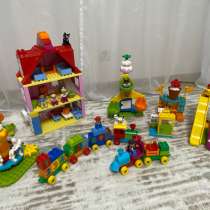 Logo Duplo - 3 набора, в Новосибирске