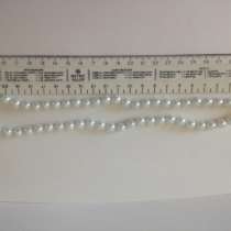 Восхитительное белое жемчужное ожерелье ааа, в Санкт-Петербурге
