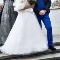 Свадебное платье, в Йошкар-Оле