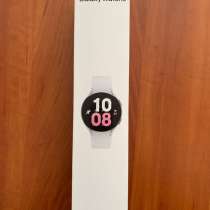 Смарт-часы Samsung Galaxy Watch 5, 44 mm, White, в Перми