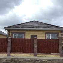 Дом 65 кв. м., в Краснодаре