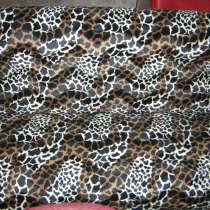 Леопардовый ткань. новые, в Таганроге