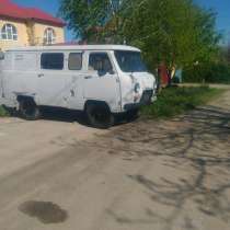 УАЗ 3909, в Краснодаре