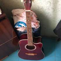 Продам шестиструнную гитару, в г.Мариуполь