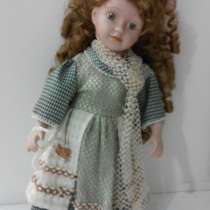 Кукла фарфоровая, в Йошкар-Оле