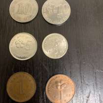 Монеты Малайзии, в Ноябрьске