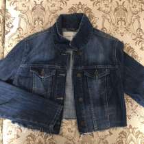 Джинсовая куртка Gloria Jeans; Размер: S, в Раменское