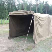 Армейский палатка-навес, в Пензе