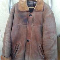 Куртка тёплая мужская 52 размер б.у. для дачи леса спецодежд, в Сыктывкаре