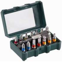 Набор бит для шуруповерта Metabo 626703000, в г.Тирасполь