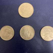 Юбилейные монеты Греции, в Ноябрьске