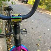 BMX, в Москве
